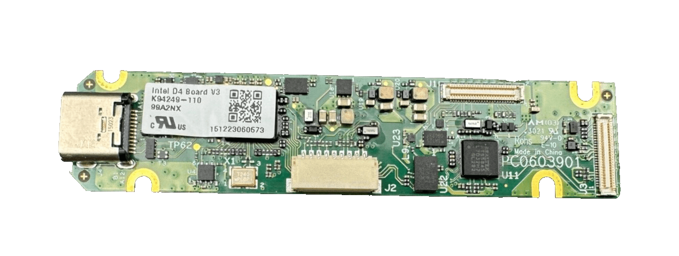 INTEL D4 BOARD V3 K94249 - 110 99A2NX x1pc - KLR Automation