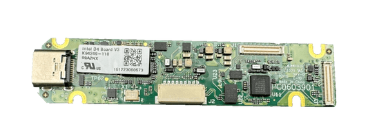 INTEL D4 BOARD V3 K94249 - 110 99A2NX x1pc - KLR Automation
