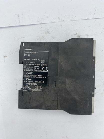 1pc x SIEMENS 3UN21 THERMISTANCE 3UN2131-OAB4