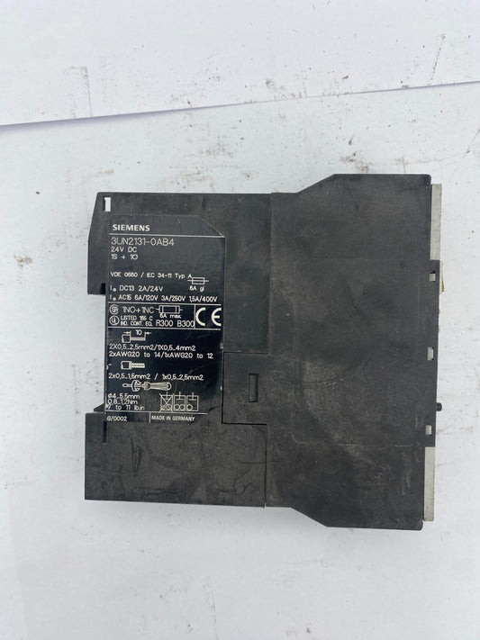 1pc x SIEMENS 3UN21 THERMISTANCE 3UN2131-OAB4