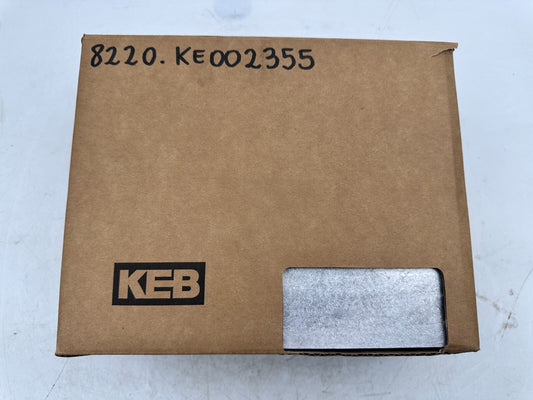 KEB F5 14F5A1D - 38DA 14.F5.A1D - 38DA COMBIVERT INVERTER - KLR Automation