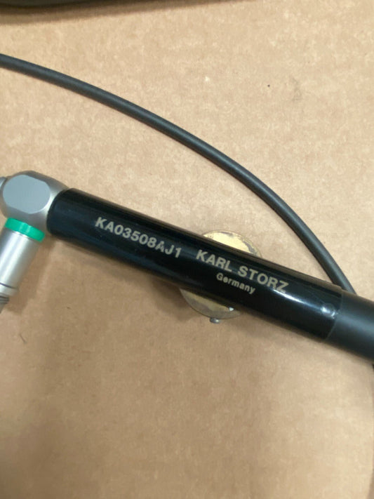 Karl Storz Endoscope / Autoscope Diagnose KA03508AJ1 Made in Germany - KLR Automation