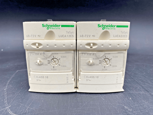 1pc x SCHNEIDER ELECTRIC LUCA32ES - KLR Automation