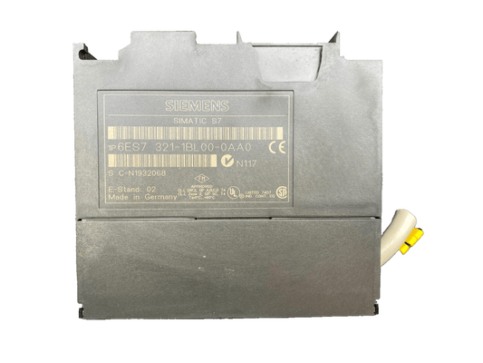 1pc x SIEMENS SIMATIC S7 6ES7321 - 1BL00 - 0AA0 - KLR Automation