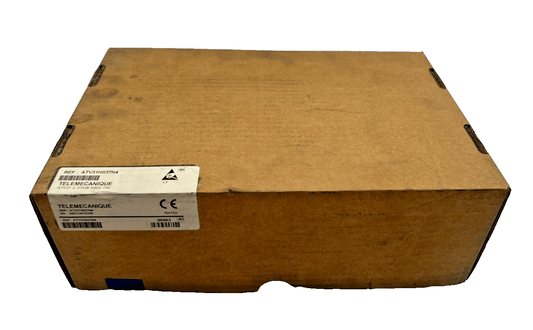 TELEMECANIQUE ATV31H037N4 ATV31 0.37kW 500V TRI V1.7 INVERTER - KLR Automation