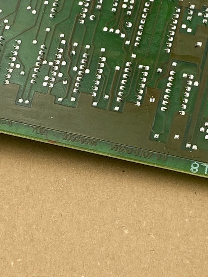 SIEMENS  MAINBOARD S22287-L221 GS3 EGB BC/W5 31