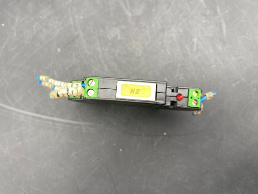 1pc x MURRELEKTRONIK 50085 OPTO COUPLER MODULE