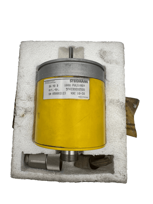 STEGMANN HENGSTLER DG 90 5F4XB0E00500 1000 PULS/REV ENCODEUR ROTATIF - KLR Automation