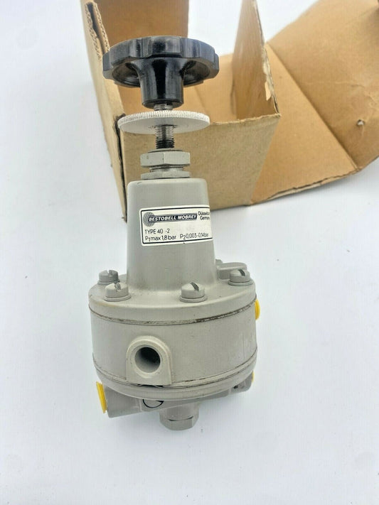 Bestobell Mobrey Type 40 - 2 40 - 450E - KLR Automation