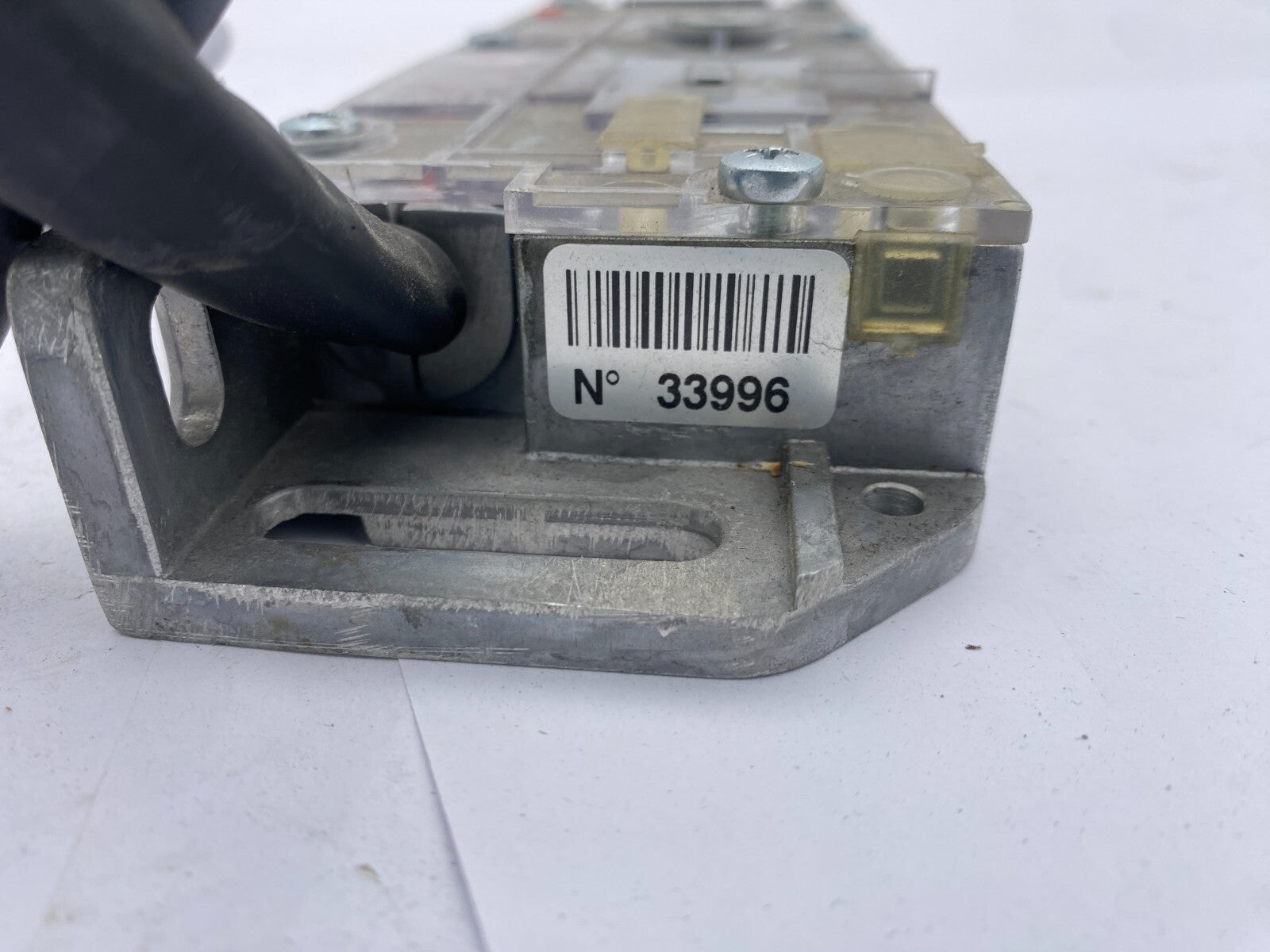 1pc x DELTABLOCK G/PC/PA 10125058 ELECTRIC STRIKE 24VCC - KLR Automation