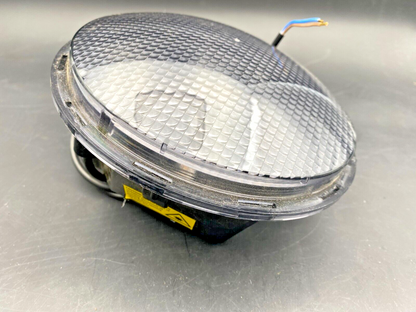LACROIX TRAFIC EQUINOXE LED SIGNAL D200 YELLOW EQUINOXE DUAL VOLTAGE OPTICAL