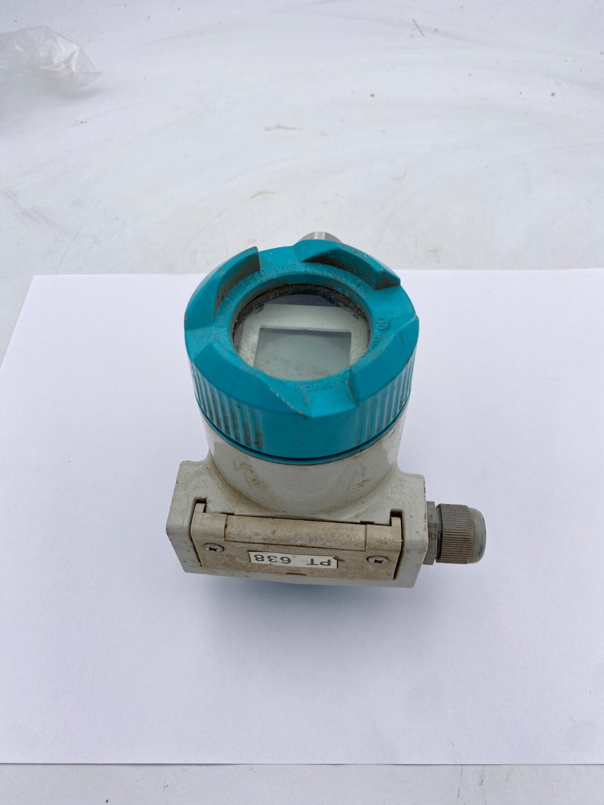 Siemens 7mf4033-1ca10-1dc6-z  Sitrans P