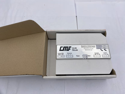CMF TEL04 10.09 TELESECURITY BY PSTN TELEPHON LINE Elevator parts lift - KLR Automation