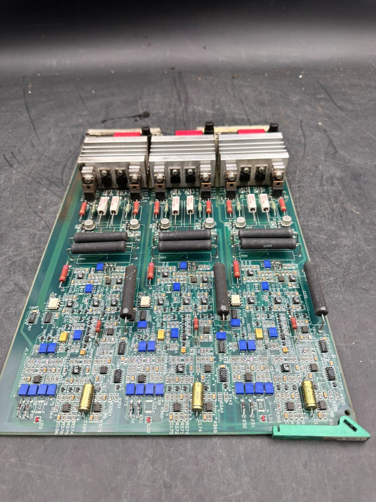 CHARMILLES Technologies RoboFil Edm 851 5120 E BOARD - KLR Automation