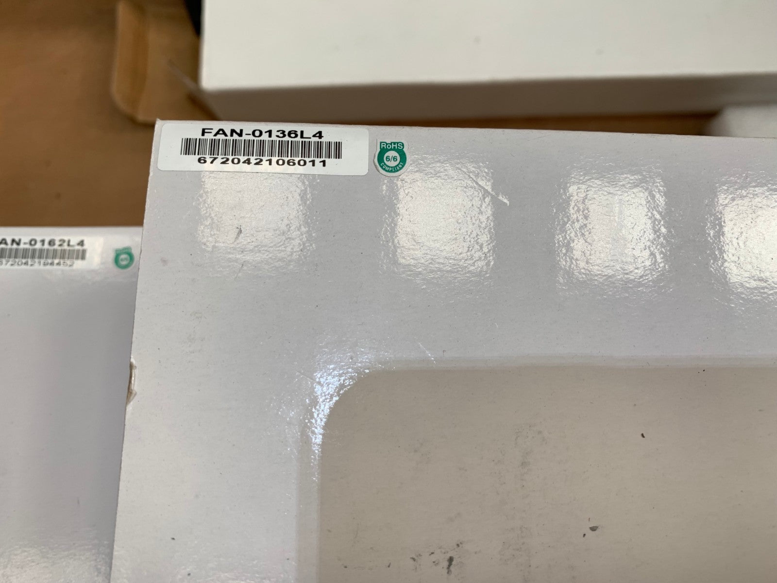 Ventilateur Supermicro - 1 x 80 mm - 13800 tr / min - FAN-0136L4
