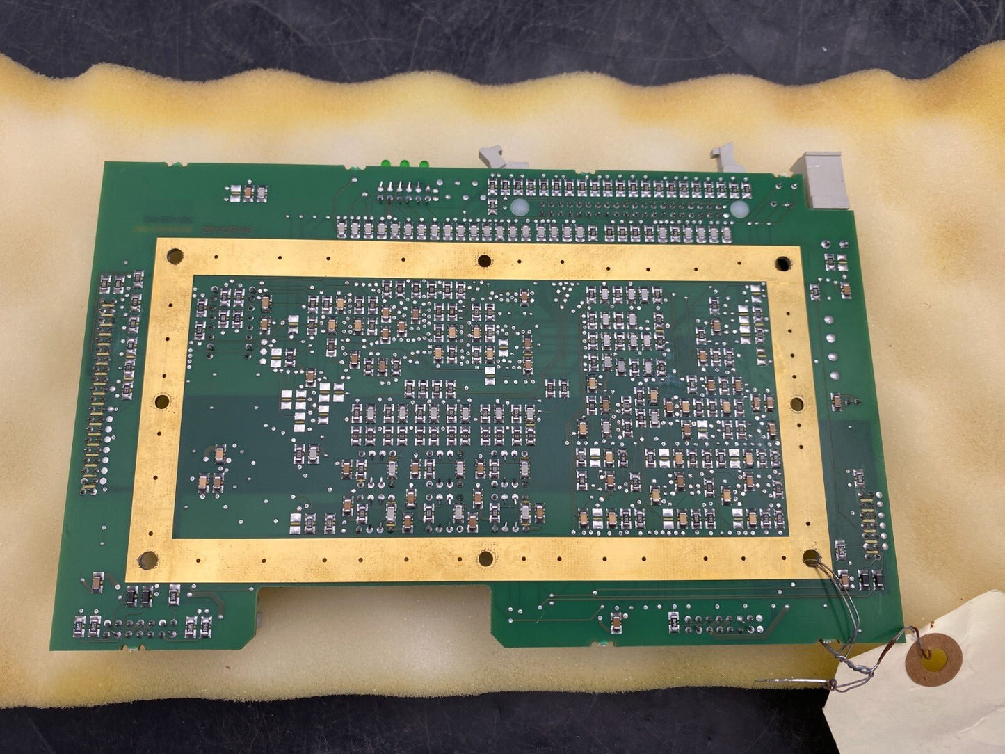 GENERAL ELECTRIC S20X4384/300 - 4602 PCB DELTA INTERFACE MVD300 - 4602 EN DEFAUT 187 - KLR Automation