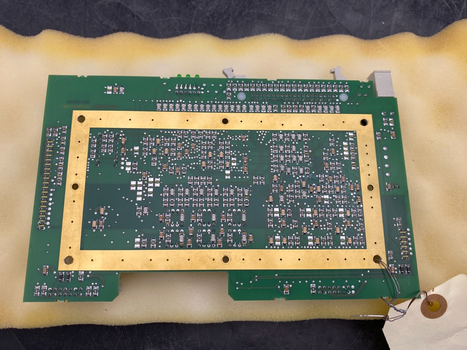 GENERAL ELECTRIC S20X4384/300 - 4602 PCB DELTA INTERFACE MVD300 - 4602 EN DEFAUT 187 - KLR Automation