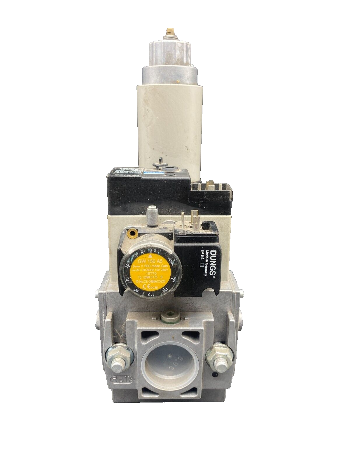 DUNGS MB-ZRDLE 412 B01 S50 226868 3141901 360MBAR