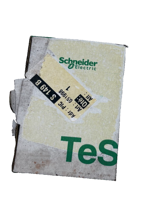 SCHNEIDER ELECTRIC LRD3361 051998 RELAIS THERMIQUE x1