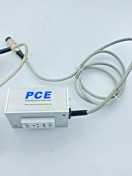 1pc x PHARMACONTROL LASER RASTER SCANNER 9500 - 800 - 5 PCE - KLR Automation