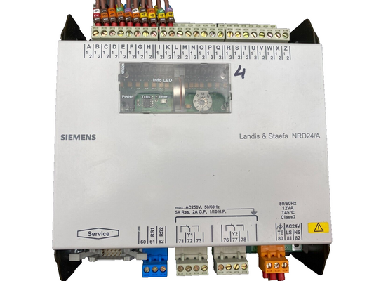 SIEMENS LANDIS STAEFA NRD24/A CONTROLEUR