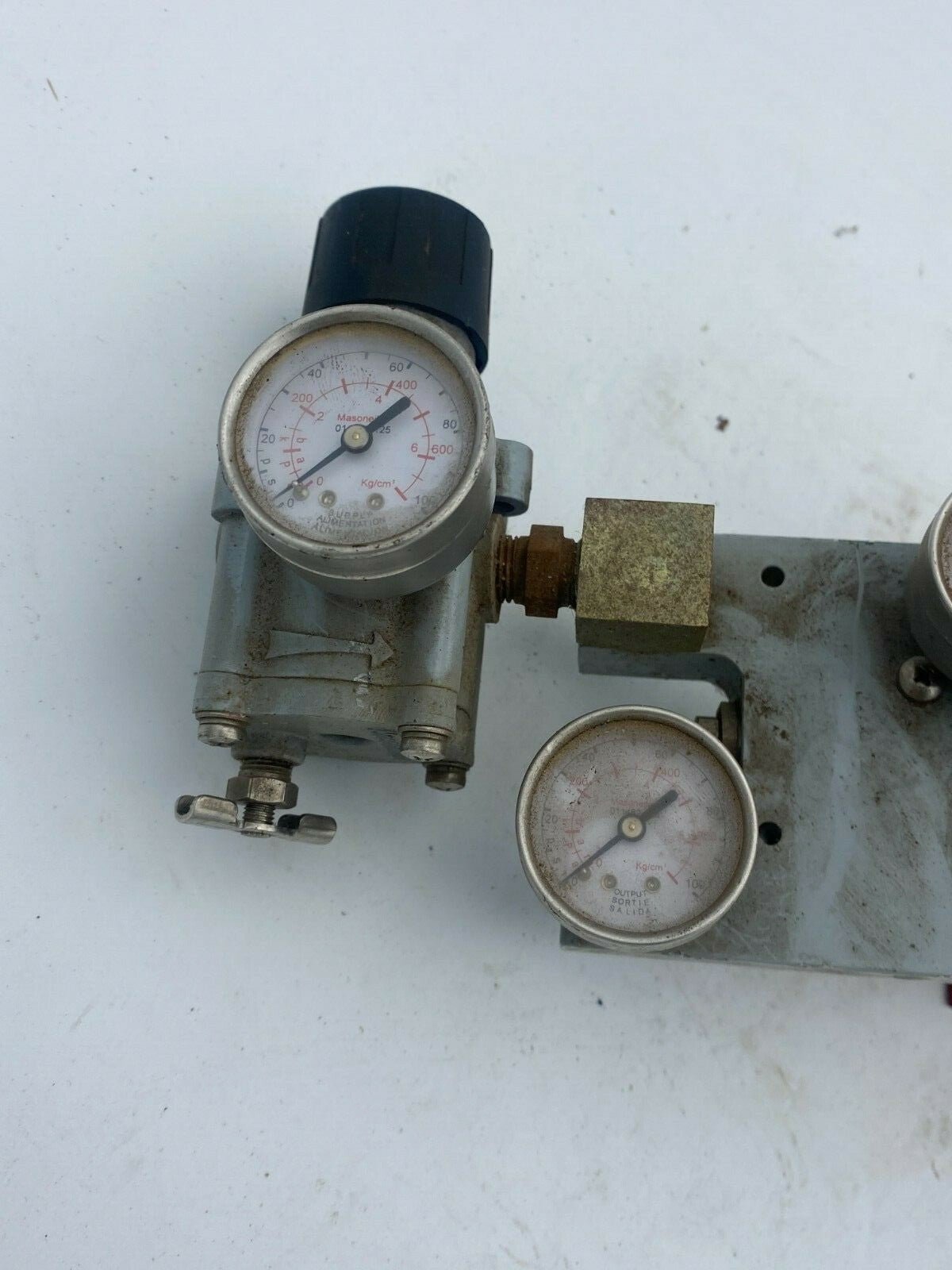 Masoneilan Dresser vanne parts - KLR Automation
