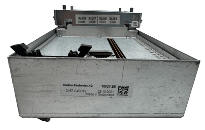 FERAG KONTRON ELECTRONICS 5940544/003 L - 856 PC - BASIS I/O DIGITAL 24 VDC 1000mA - KLR Automation