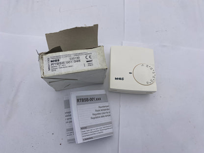 MCI MK011302 030130 RTBSB - 001.048 3 WIRE THERMOSTAT Elevator parts lift - KLR Automation