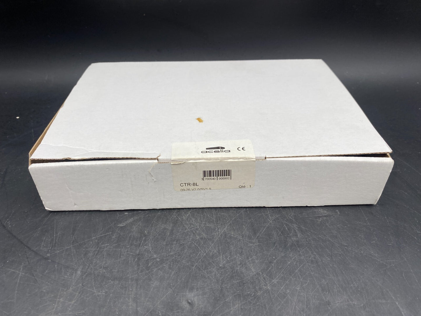DISTECH ACELIA CTR - 8L 09 - 26 V2.0 SV1.9 LIGHTING CONTROLLER - KLR Automation