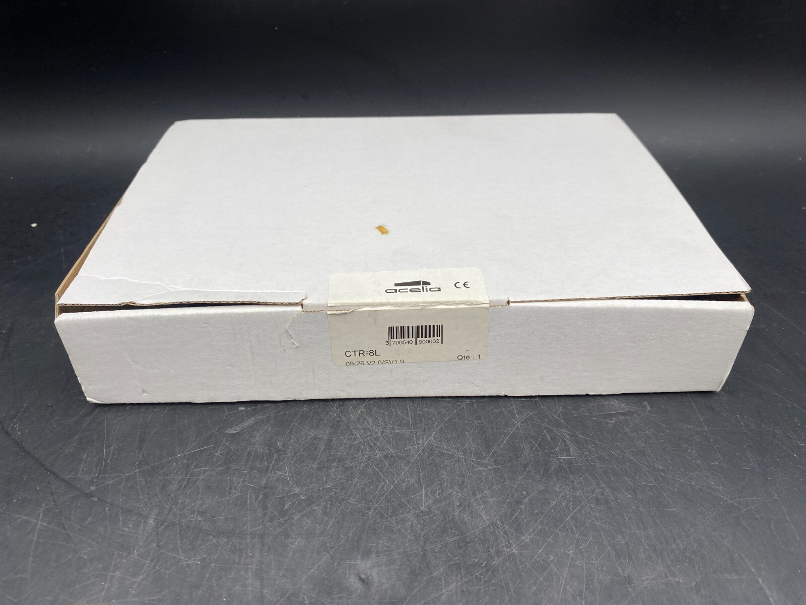 DISTECH ACELIA CTR - 8L 09 - 26 V2.0 SV1.9 LIGHTING CONTROLLER - KLR Automation