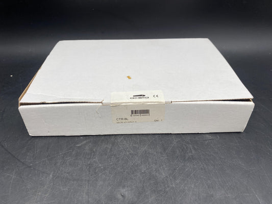 DISTECH ACELIA CTR - 8L 09 - 26 V2.0 SV1.9 LIGHTING CONTROLLER - KLR Automation