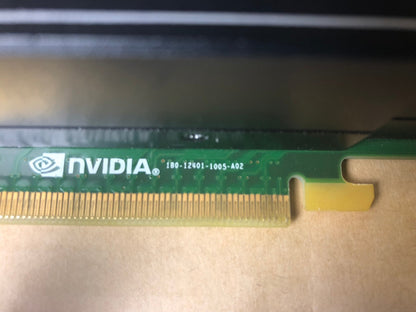 180-12401-1005-A02 HP Nvidia Grid K1 Graphics Processing Unit