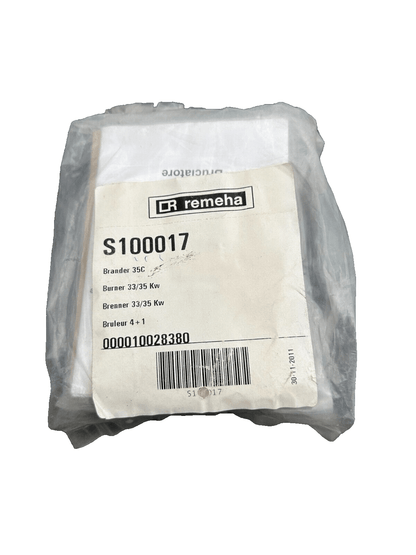 REMEHA S100017 BRANDER 35C - KLR Automation