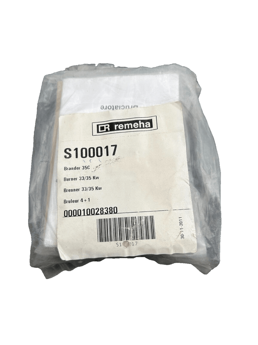 REMEHA S100017 BRANDER 35C - KLR Automation