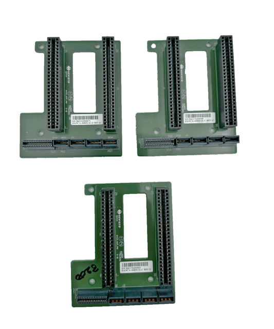 NEWISYS SANMINA PCA - 00855 - 01 - D REV A1 carte passive de distribution x3pc - KLR Automation