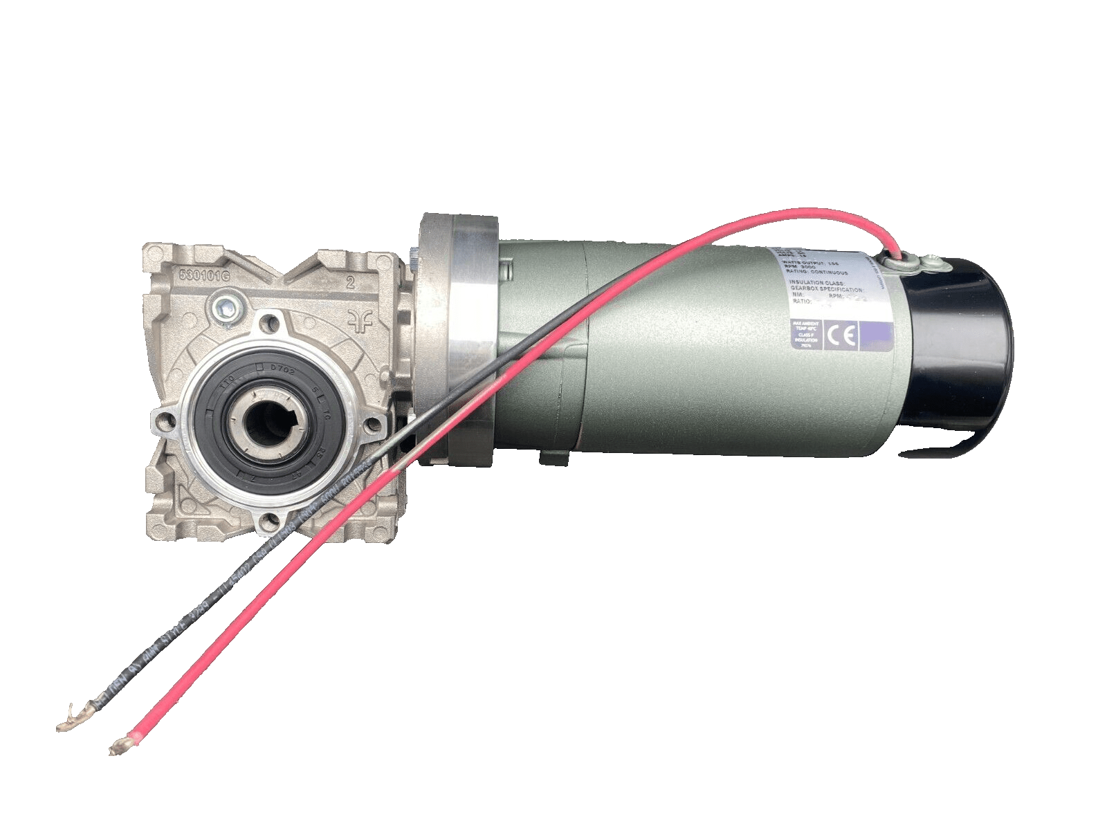 1pc x PARVALUX MPM50 - T28 12VDC 18A MOTOREDUCTEUR - KLR Automation