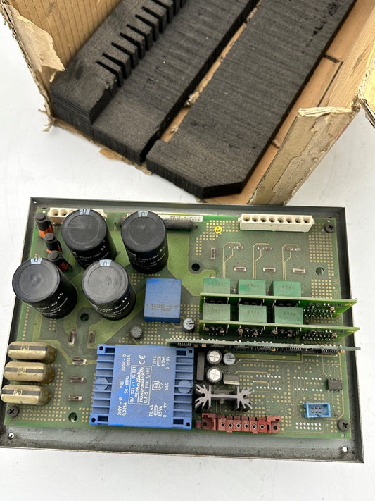 HEIDELBERG M2.144.2111/06 KLM4 BOARD FOR CD102 PRINTING MACHINE - KLR Automation