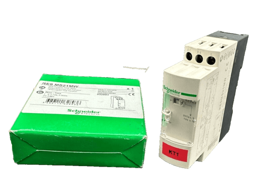 SCHNEIDER ELECTRIC RE9MS21MW RELAIS TEMPORISE MULTI FONCTION - KLR Automation