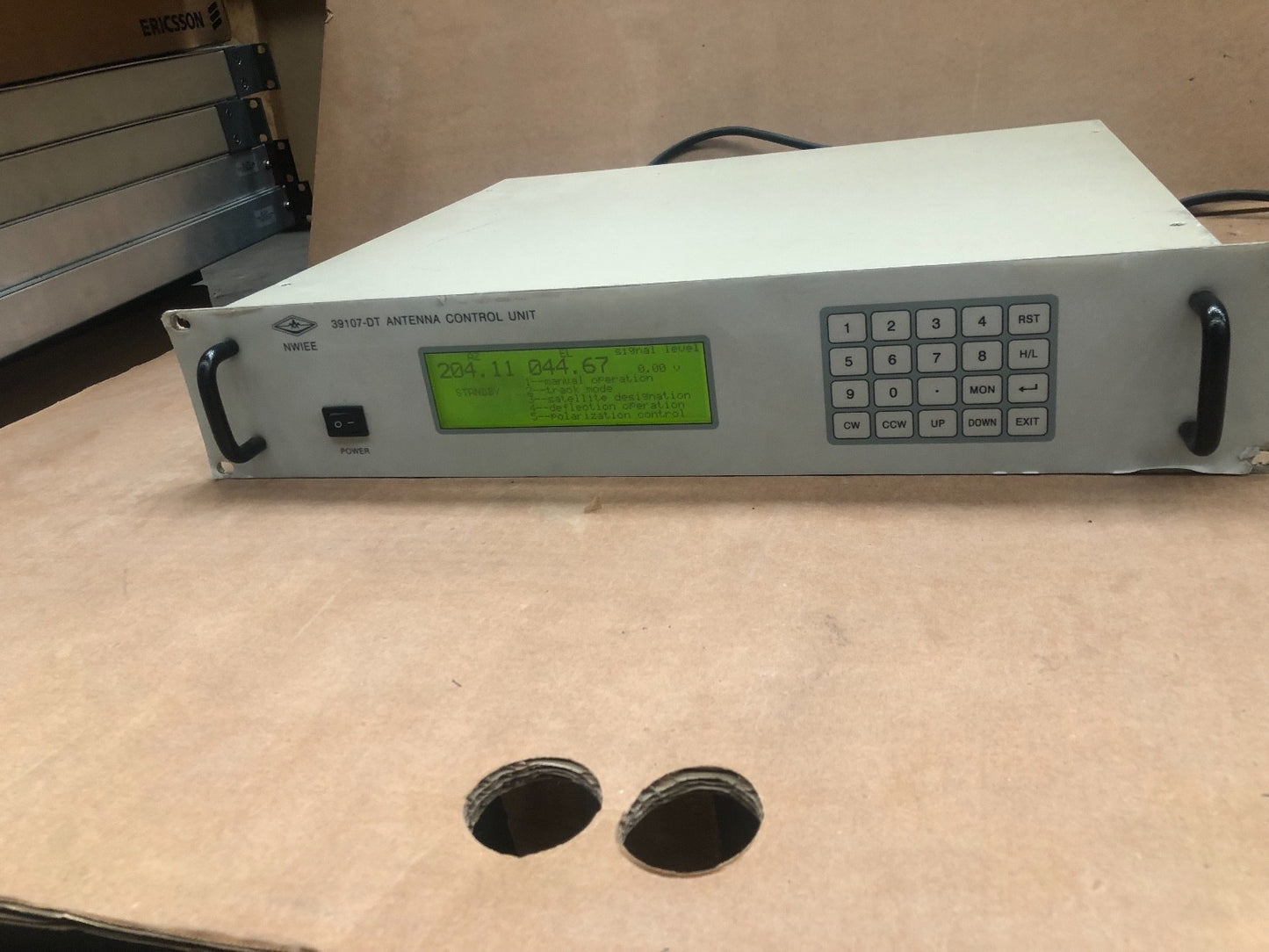 NWIEE 39107 - DT Antenna Control Unit - KLR Automation