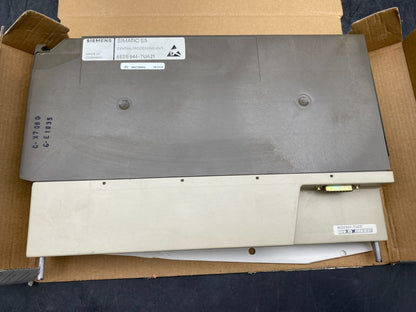 SIEMENS SIMATIC S5 115U CPU 944 6ES5944 - 7UA21 CPU - KLR Automation