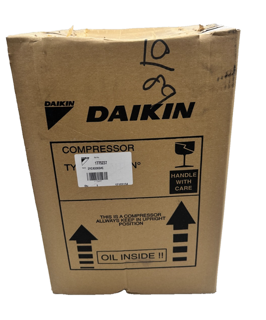 DAIKIN 1775237 2YC45DXD#C COMPRESSEUR