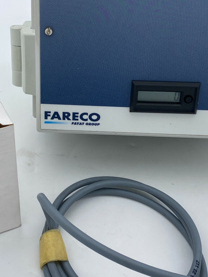 Fareco CR2M Acquisiteur Alnaée la mesure a sa source + CPU + Module - KLR Automation
