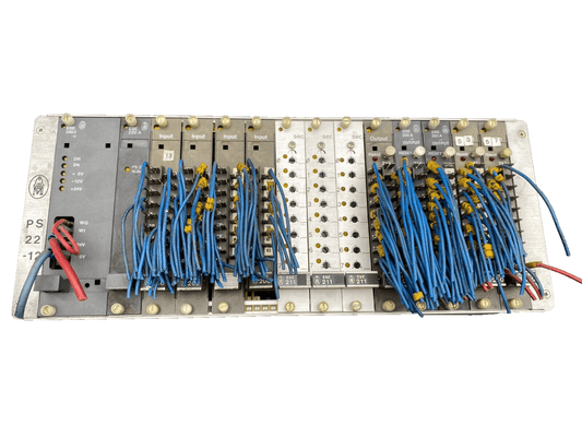 MOELLER EBE 240.1 + 6x EBE 200 + 3x EBE 211 + 3x EBE 250 - KLR Automation