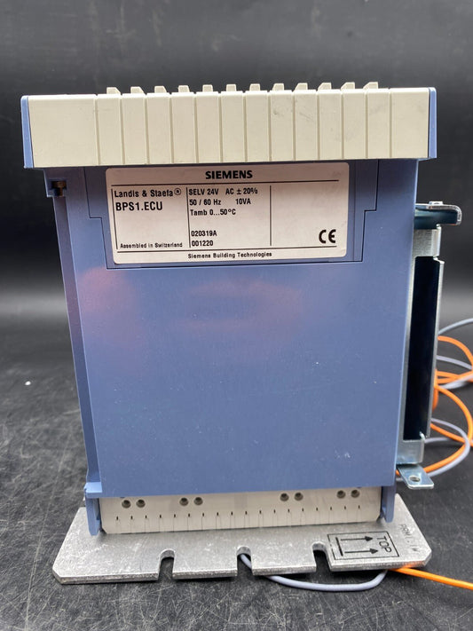 SIEMENS BPS1.ECU PROCESS STATION - KLR Automation