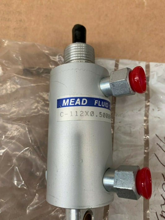 1 x Mead Fluid Dynamics C-112x0.5000PEP8