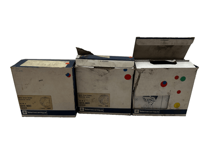 TELEMECANIQUE GV3 - M20 021305 10 - 16A MOTOR CIRCUIT BREAKER x1pc - KLR Automation