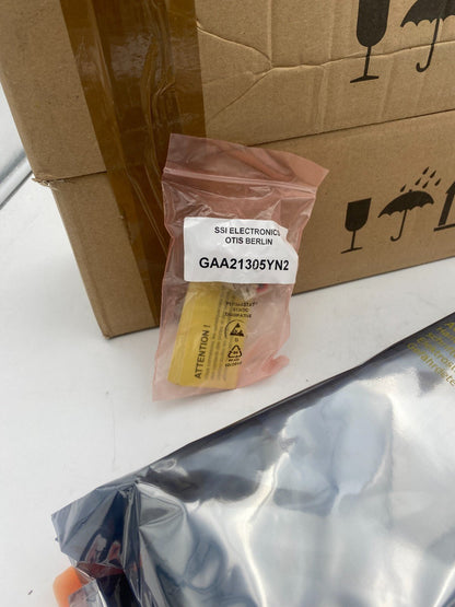 Otis Board Command LV GAA29502D3 GAA2800RF3 / GCA26800PM1 Elevator Lift - KLR Automation