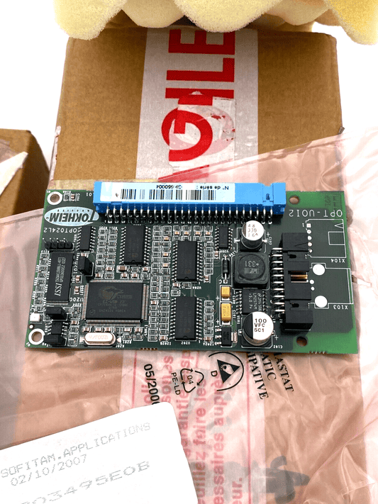 1pc x TOKHEIM Card Board OPT024L2 903495EOB - KLR Automation