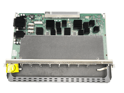 CISCO 8 - 10GBE ETHERNET INTERFACE CARD IPUIA6ERAA 800 - 24545 - 06 C0 - KLR Automation