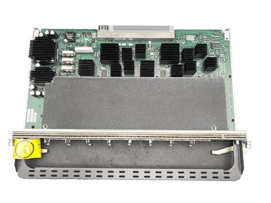 CISCO 8 - 10GBE ETHERNET INTERFACE CARD IPUIA6ERAA 800 - 24545 - 06 C0 - KLR Automation